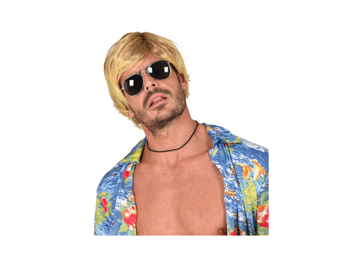 Surf Bum szőke paróka