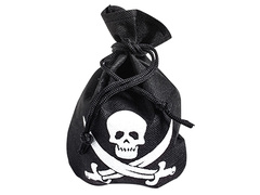 Kalóz erszény - 1 db.