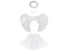 Angyal készlet fehér