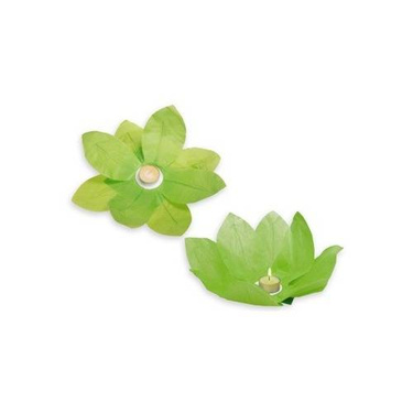 Lebegő lámpások vegyes színekben - 6 db.