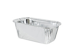 Ezüst mini palacsintaformák - 11 x 4 cm - 10 db.