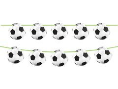 Labdarúgó Girland - 10 m - 1 db.
