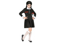 Gótikus iskoláslány jelmez lányoknak