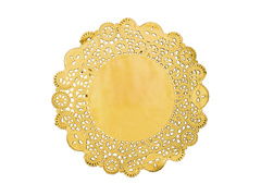 Aranylemez párna - 35,5 cm - 50 db.