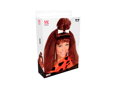 Őskori csont paróka