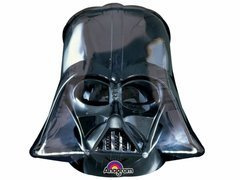 Darth Vader fólialufi - 63 cm - 1 db.