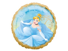 Hamupipőke fólialufi - 45 cm - 1 db.