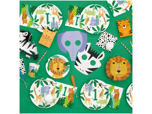 Mini oroszlán piñata - 1 db.