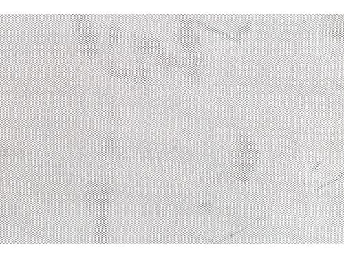 Finom tüll, hálós fekete - 1,5 x 10 m - 1 db.