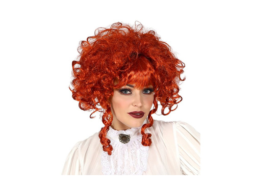 Viktoriánus steampunk paróka