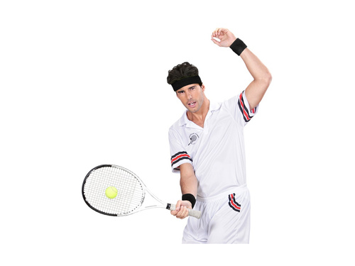 Fekete sportfodrok készlet - 3 darab.