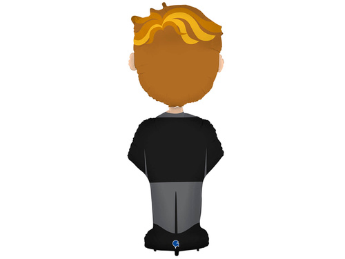 Fólialufi Menyasszony és vőlegény - 150 cm - 1 db.