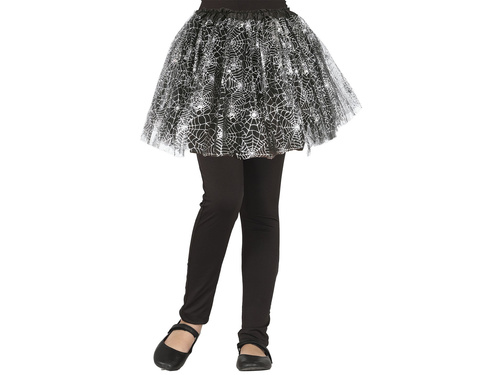 Pókhálós tütüszoknya - 30 cm - 1 db.
