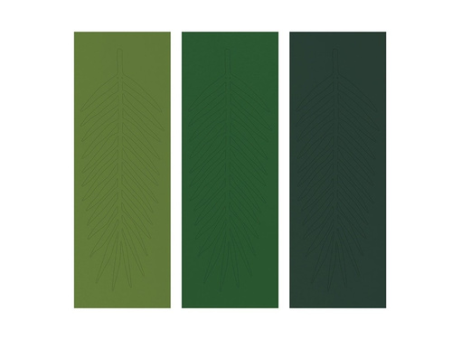 Aloha Girland - Trópusi levelek - 125 cm