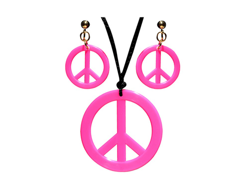 Hippie Pacific készlet rózsaszín