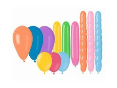 Hit 25 lufi készlet - 25 db.