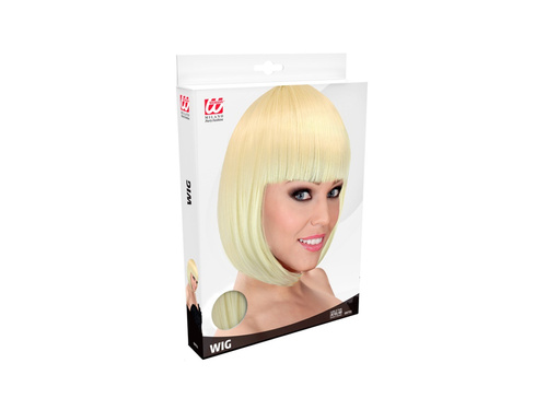 Lou Lou szőke parókája
