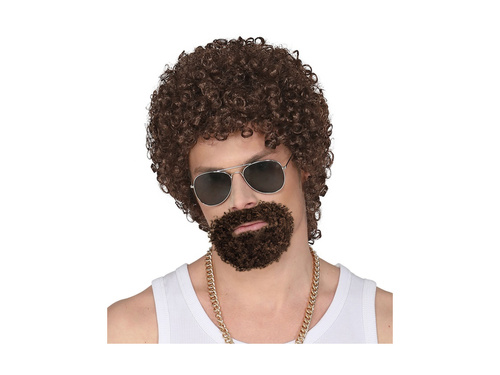 Paróka Mr. Csodálatos kecskeszakállal