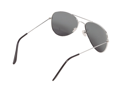 Fekete rendőrszemüveg - 1 db.