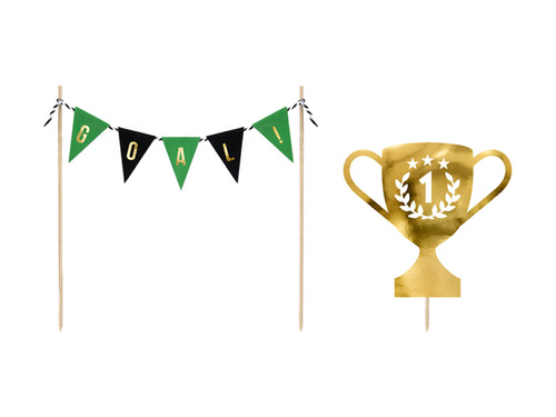 Tortatopperek Ball - 2 db.