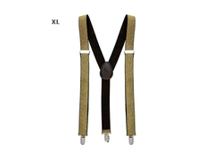 Arany lurex fogszabályzó