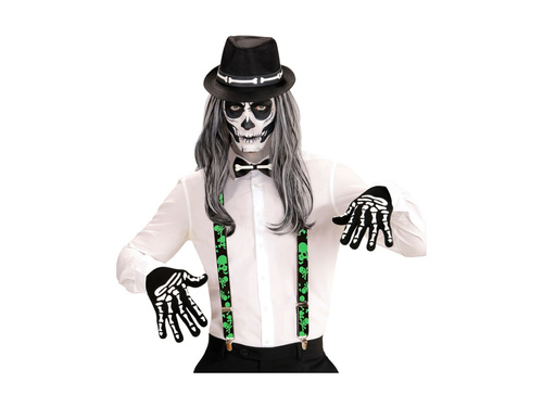 Fogszabályzó mérgező koponyákkal