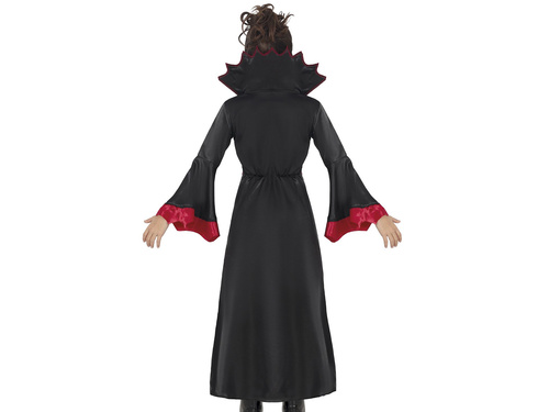 Vámpír jelmez lányoknak - 1 db.