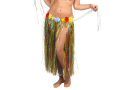 Hawaii hosszú szoknya többszínű - 1 db.