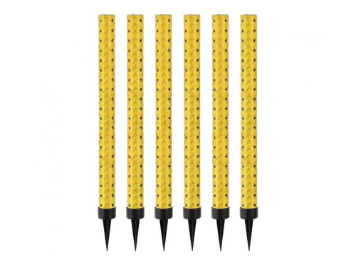 Tortaszökőkút - 18 cm - 6 db.