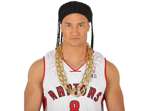 Arany lánc - 84 cm - 1 db.