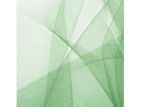 Sima tüll üveg zöld - 30 cm x 9 méter - 1 db.