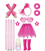 80-as évek diszkó szett