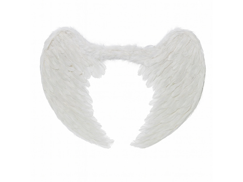 Fehér angyalszárnyak - cm - 1 db.