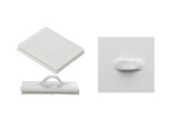 Öntapadós tartók szemmel - 10 db.