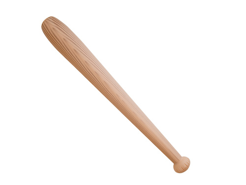 Felfújható baseball ütő