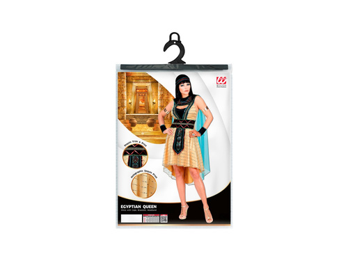 Az egyiptomi királynő Kleopátra jelmez