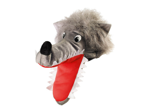 Farkas sapka - 1 db.