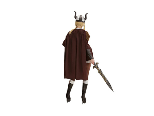 Viking jelmez Viktoria