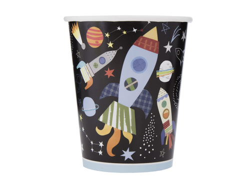 Cosmos papírpoharak - 270 ml - 8 db.