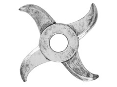 Ninja csillag - 1 db.