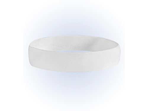 Fehér fejpánt - 1 db.