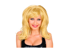 Szőke paróka Flirty Girl