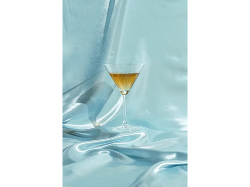 Egyszínű szatén - ködös kék - 36 cm x 9 méter