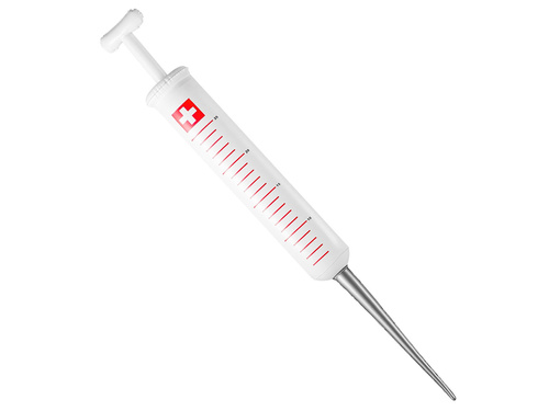 Felfújható óriás fecskendő - 50 cm - 1 db.