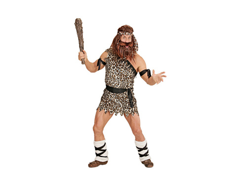 Barlanglakó bársony jelmez