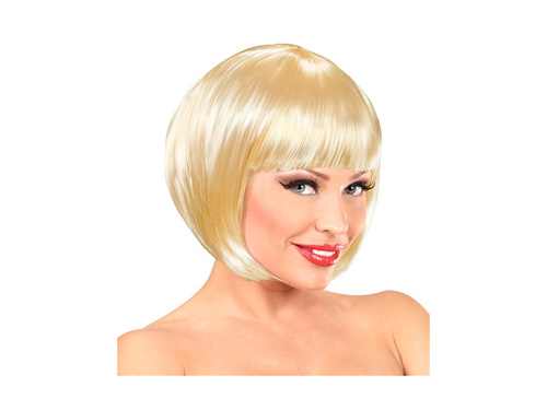 Chanel szőke paróka