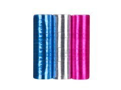 Diszkószalagok - 4 m - 3 db.