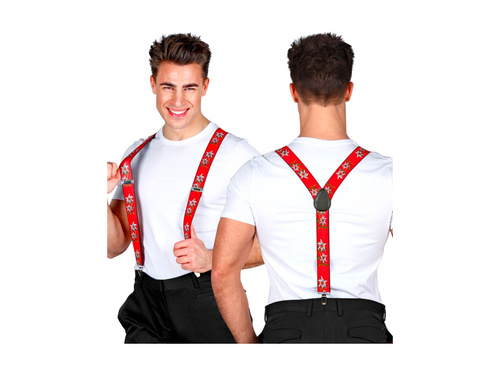 Edelweiss karkötő virágban