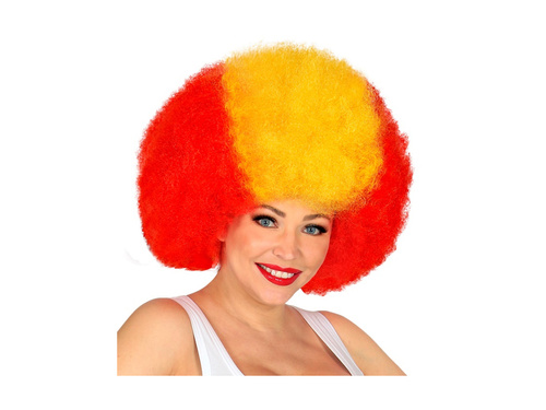 Göndör fan paróka - Spanyolország