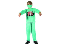 Zombie Doctor jelmez fiúnak